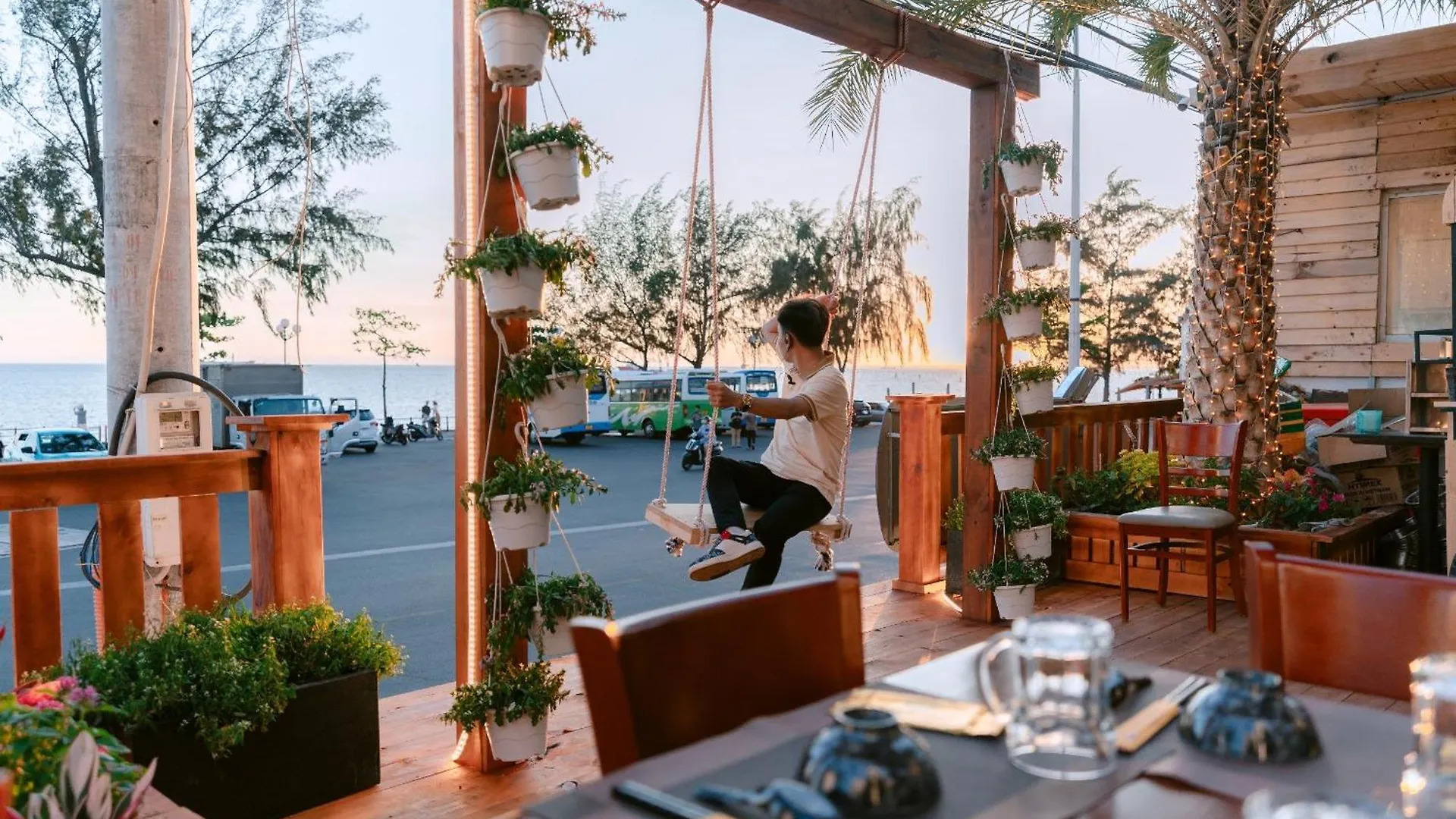 Doha Garden Hotel & Villa Vt Vũng Tàu