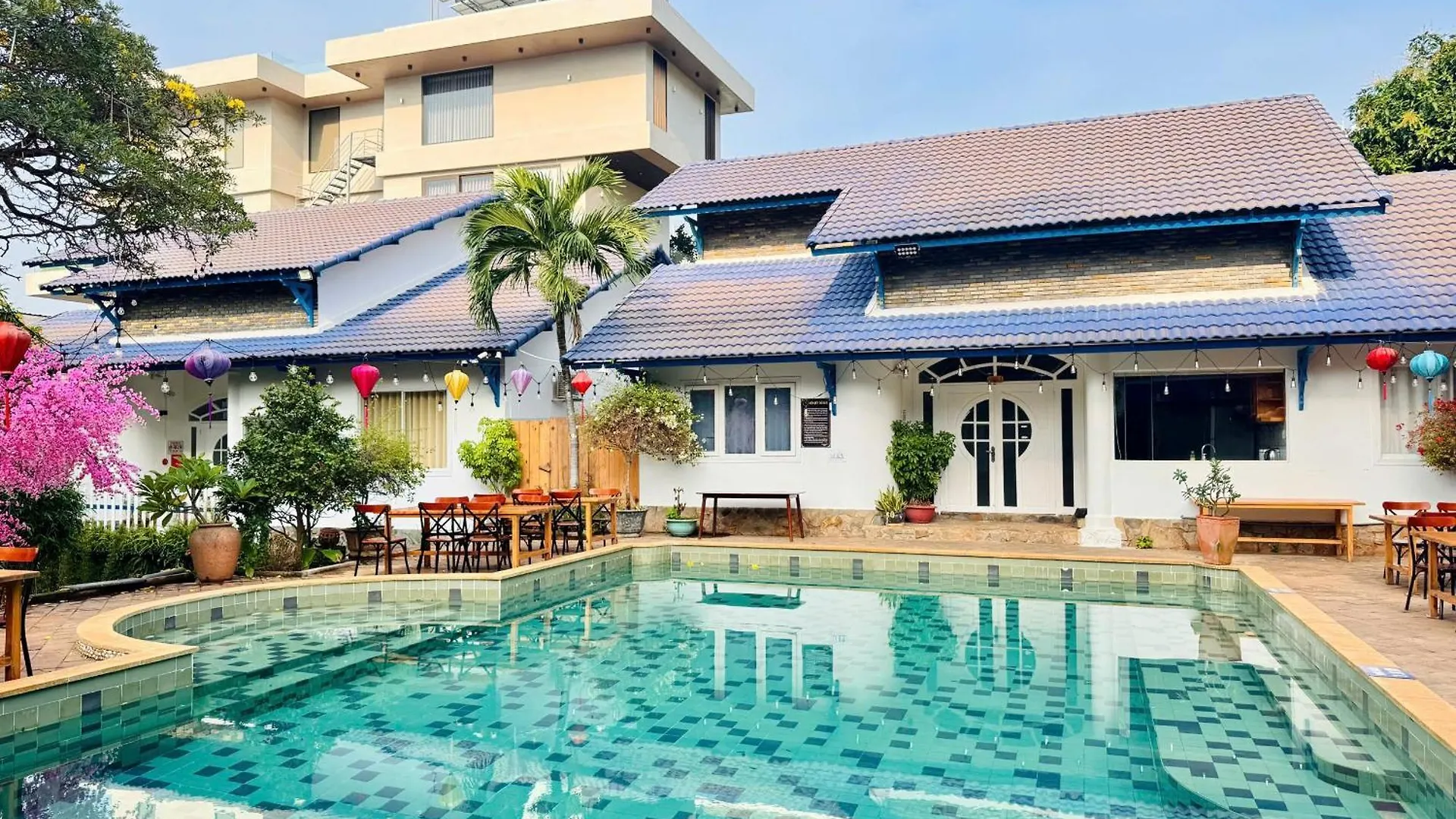 Doha Garden Hotel & Villa Vt Vũng Tàu Vietnam