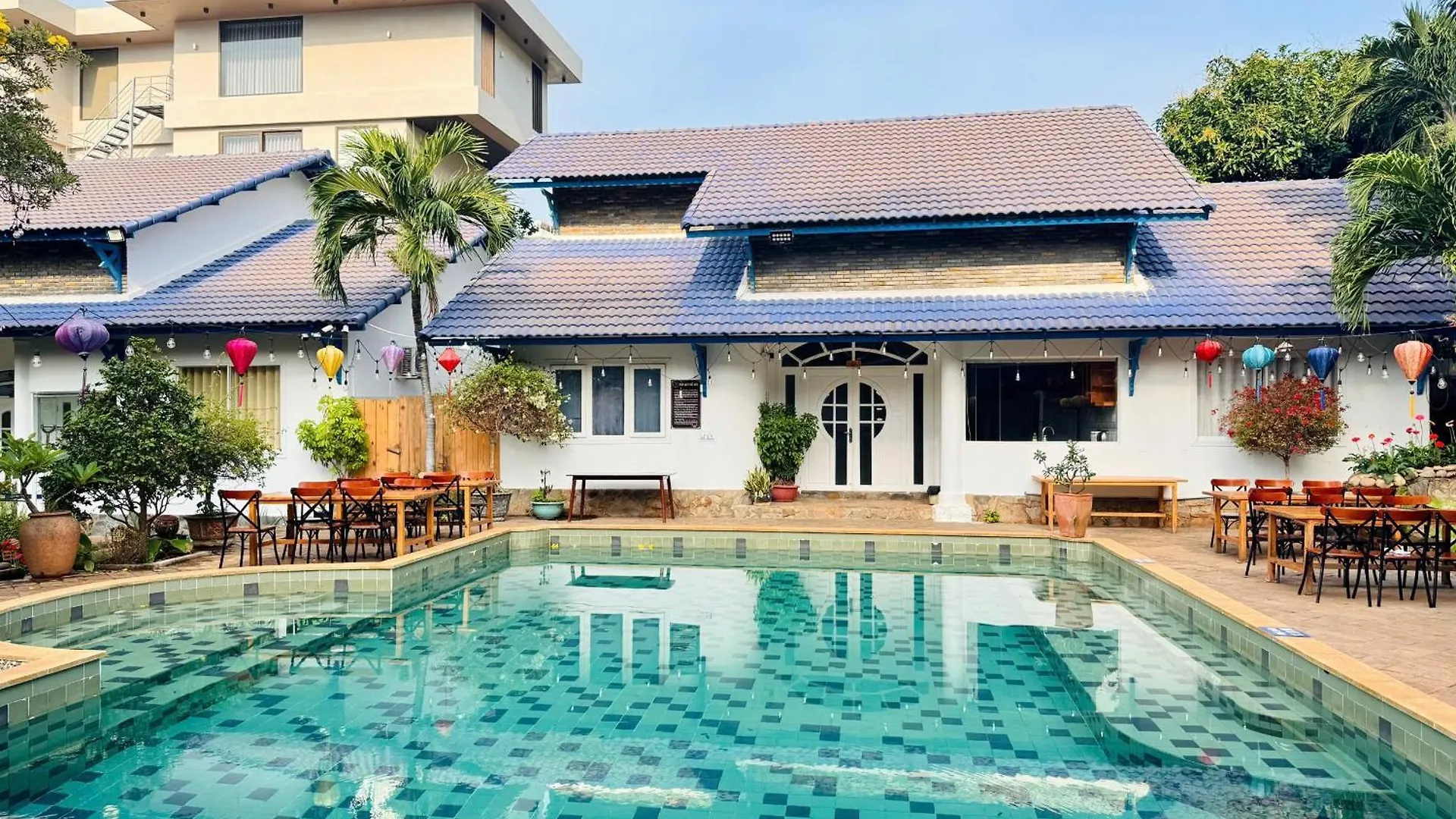 ***  Doha Garden Hotel & Villa Vt Vũng Tàu Vietnam