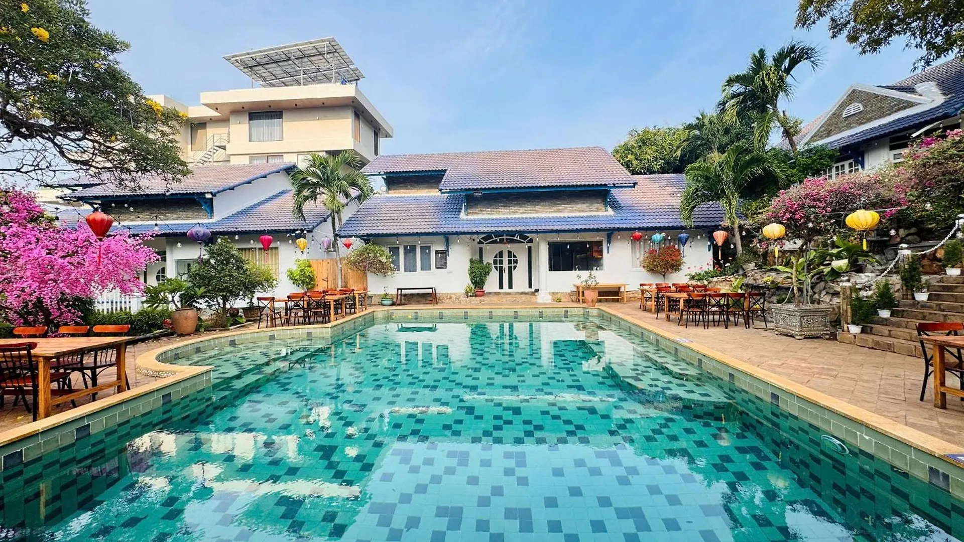 Doha Garden Hotel & Villa Vt Vũng Tàu