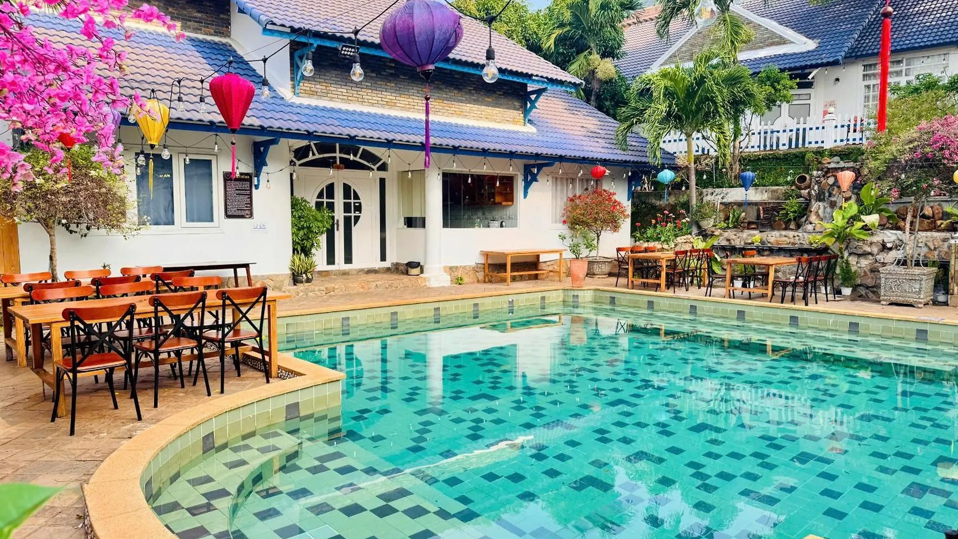 Doha Garden Hotel & Villa Vt Vũng Tàu