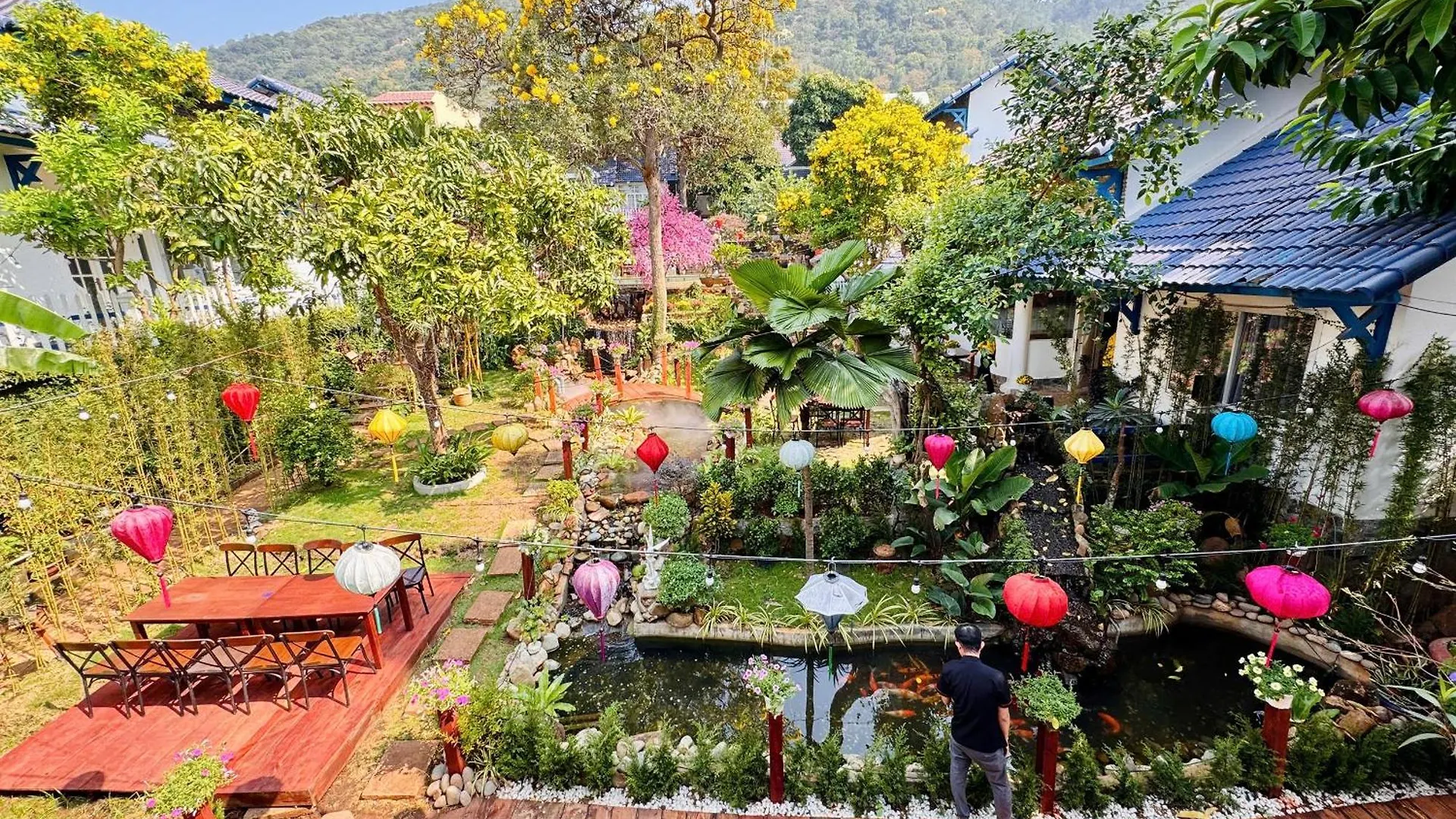 Doha Garden Hotel & Villa Vt Vũng Tàu