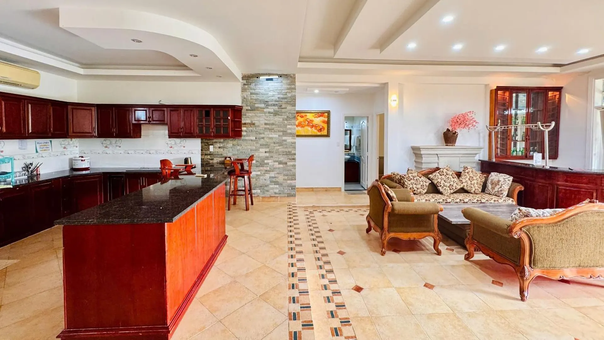 Doha Garden Hotel & Villa Vt Vũng Tàu