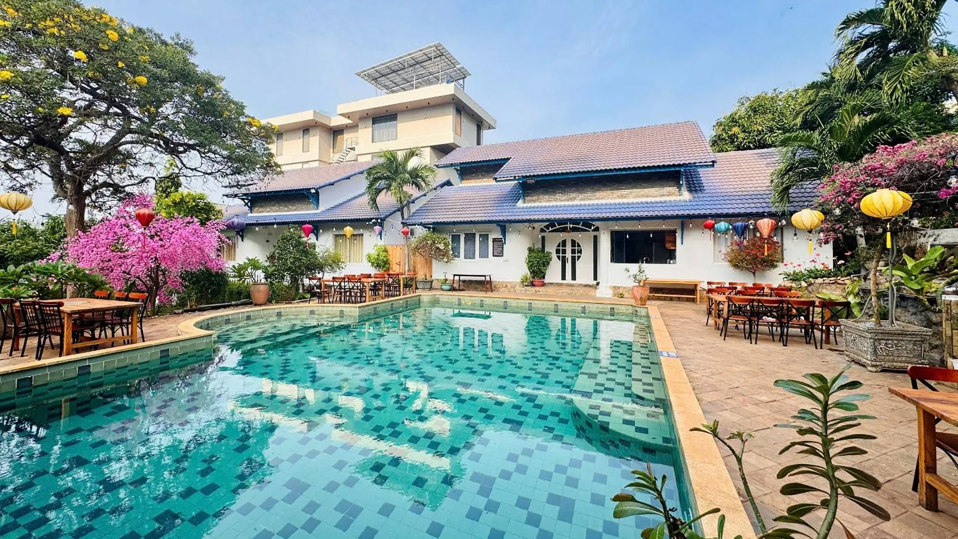 Doha Garden Hotel & Villa Vt Vũng Tàu