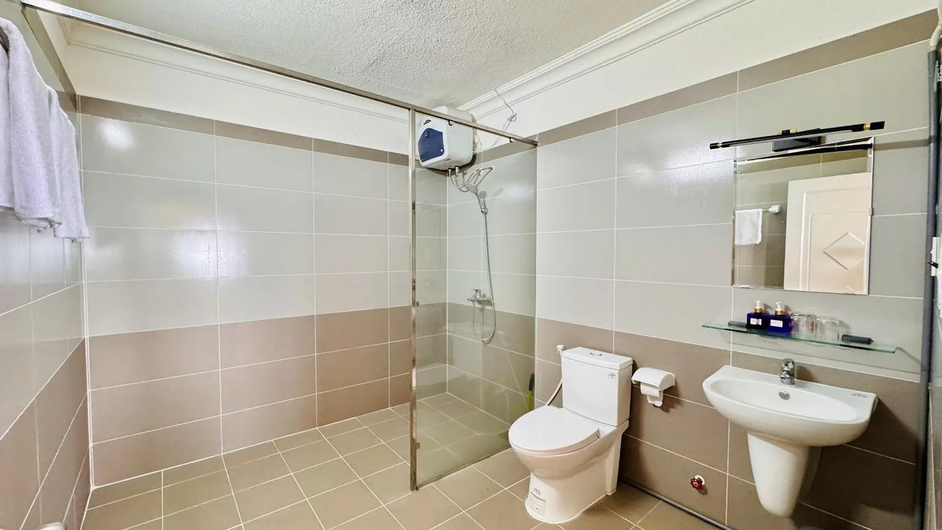 Doha Garden Hotel & Villa Vt Vũng Tàu
