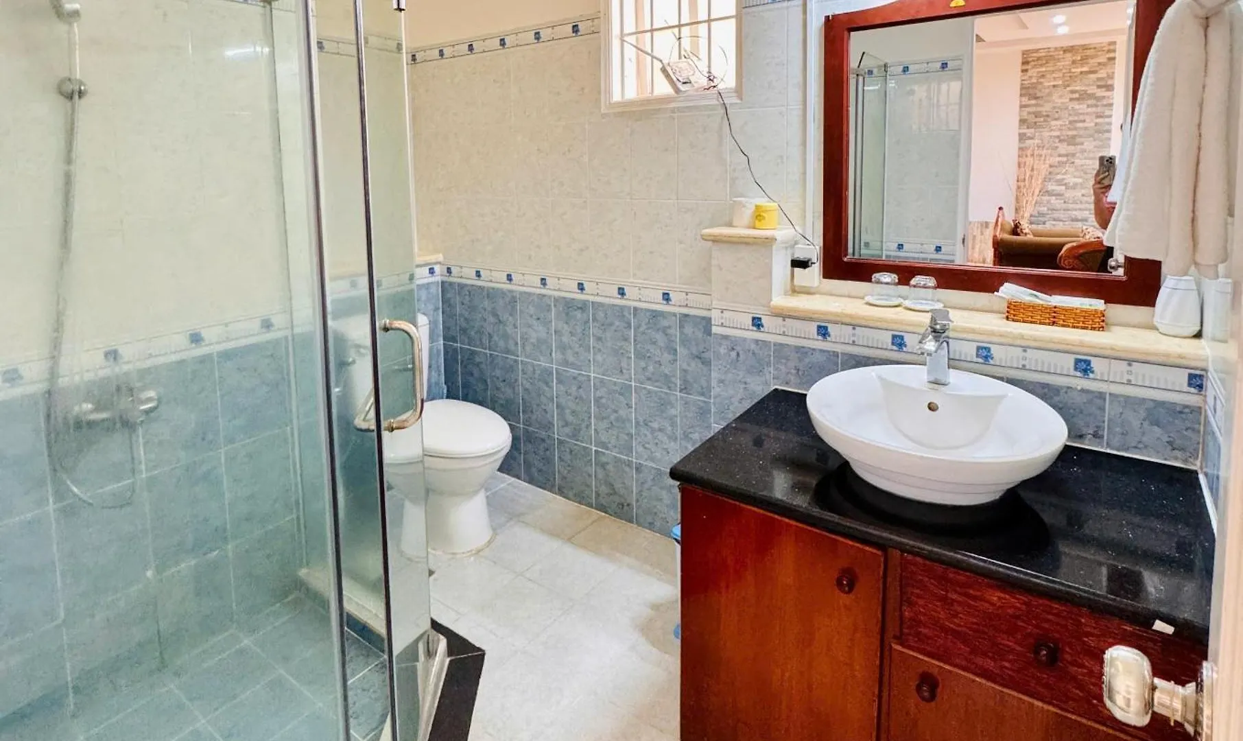 Doha Garden Hotel & Villa Vt Vũng Tàu