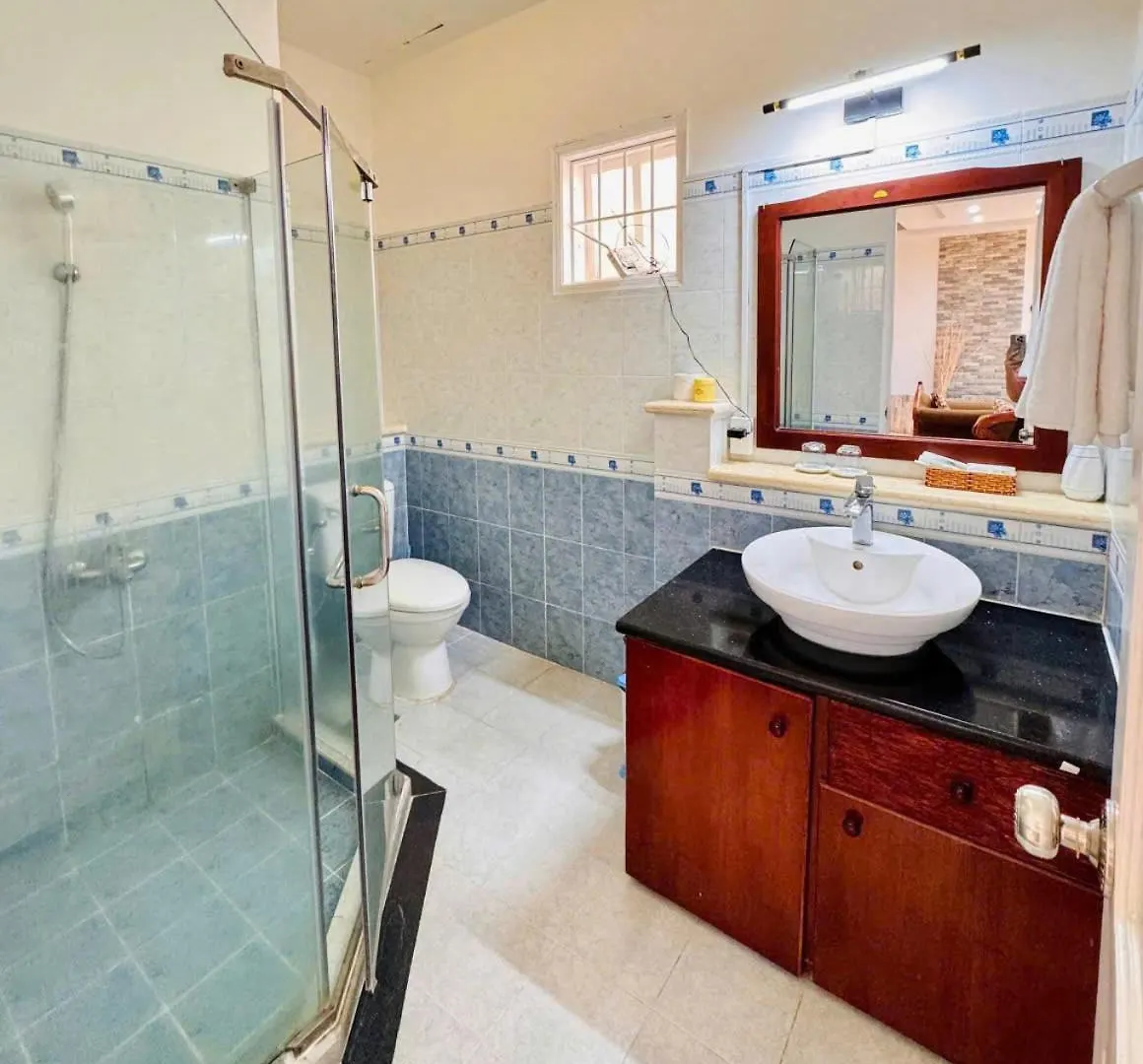 Doha Garden Hotel & Villa Vt Vũng Tàu 3*,