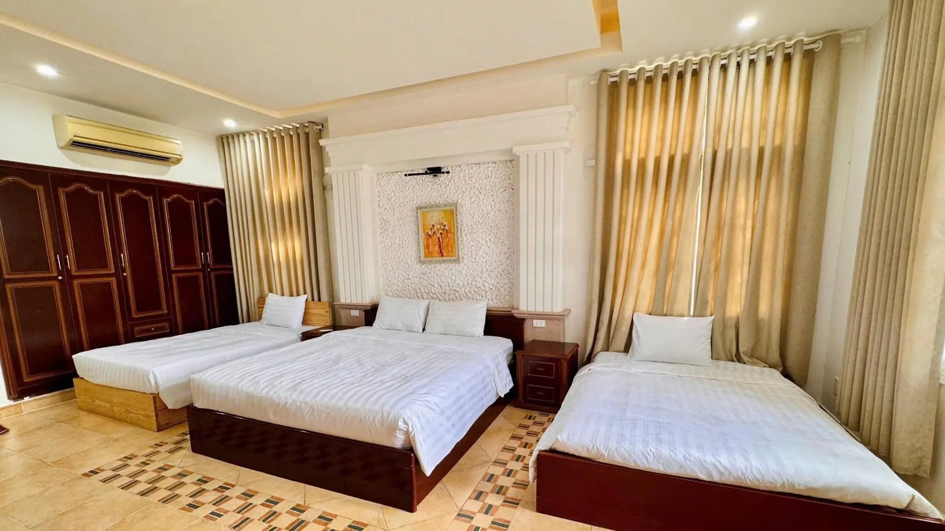 Doha Garden Hotel & Villa Vt Vũng Tàu
