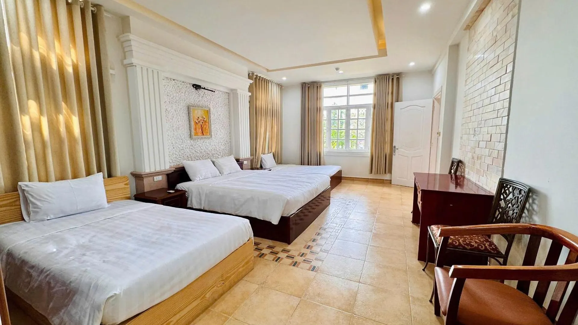 ***  Doha Garden Hotel & Villa Vt Vũng Tàu Vietnam
